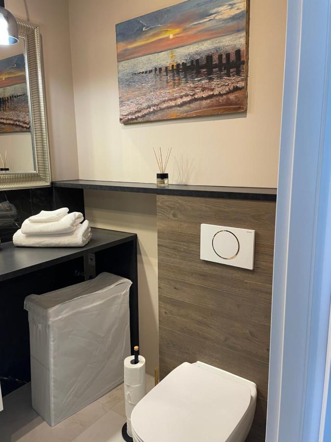 Apartament Mila Spa Basen Sauna จีฟโนฟ ภายนอก รูปภาพ