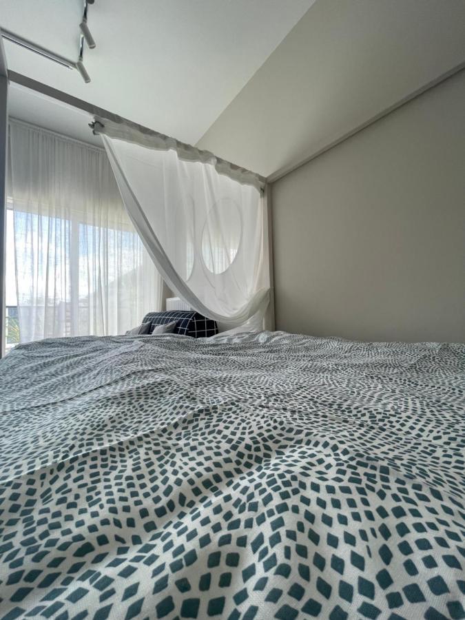 Apartament Mila Spa Basen Sauna จีฟโนฟ ภายนอก รูปภาพ
