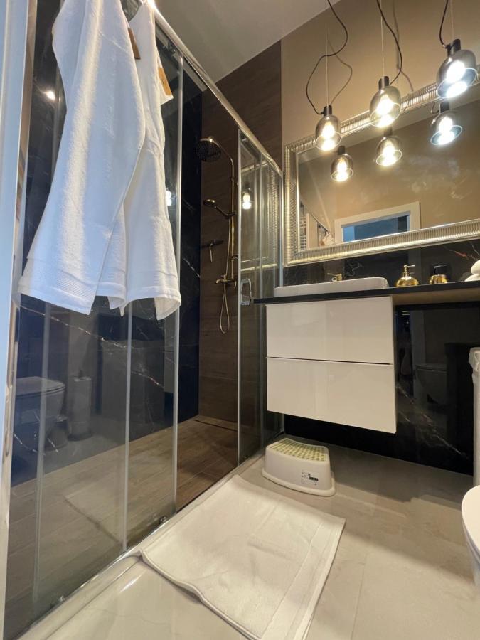 Apartament Mila Spa Basen Sauna จีฟโนฟ ภายนอก รูปภาพ
