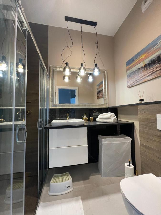 Apartament Mila Spa Basen Sauna จีฟโนฟ ภายนอก รูปภาพ