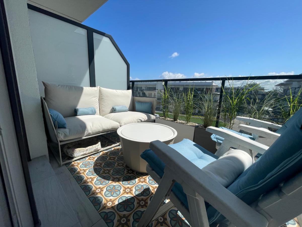 Apartament Mila Spa Basen Sauna จีฟโนฟ ภายนอก รูปภาพ