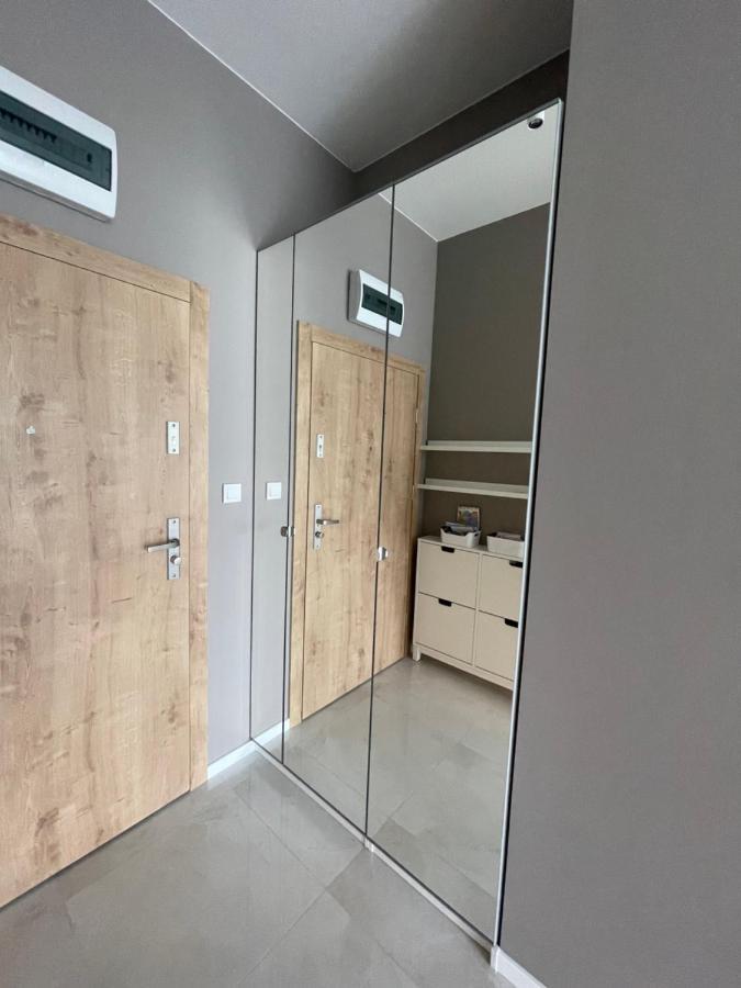 Apartament Mila Spa Basen Sauna จีฟโนฟ ภายนอก รูปภาพ