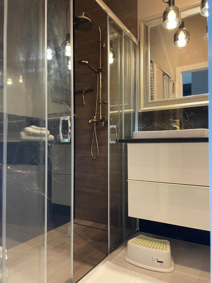 Apartament Mila Spa Basen Sauna จีฟโนฟ ภายนอก รูปภาพ