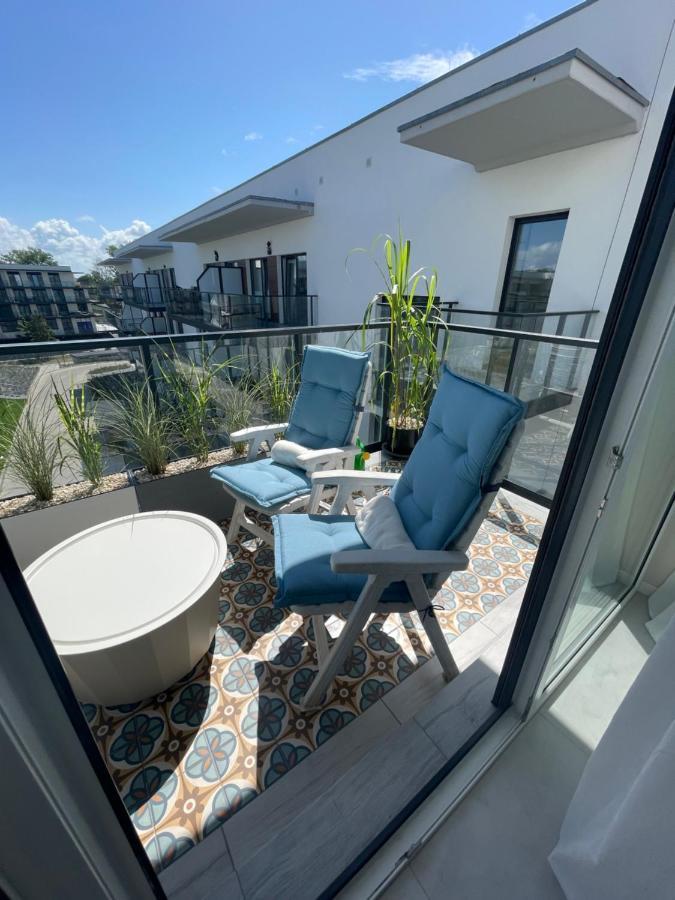 Apartament Mila Spa Basen Sauna จีฟโนฟ ภายนอก รูปภาพ