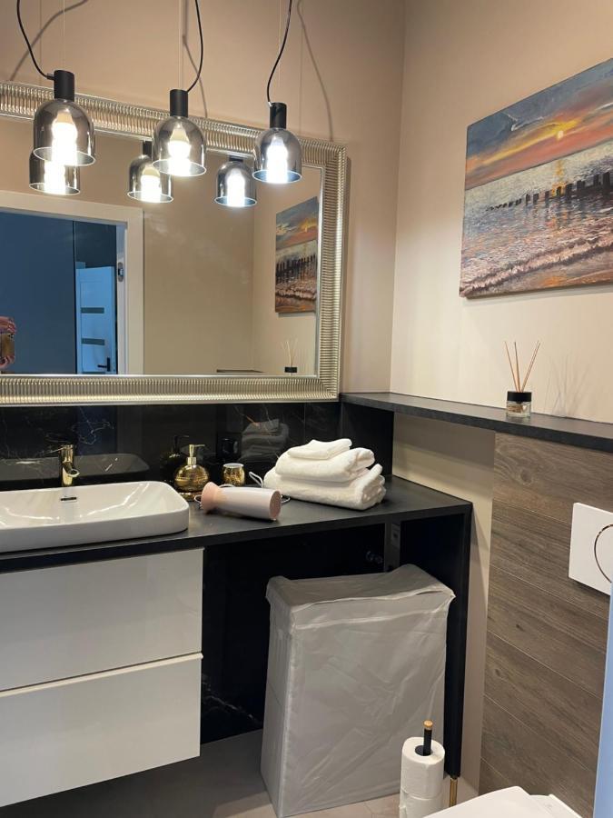 Apartament Mila Spa Basen Sauna จีฟโนฟ ภายนอก รูปภาพ
