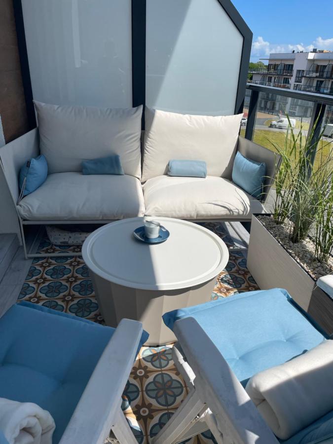 Apartament Mila Spa Basen Sauna จีฟโนฟ ภายนอก รูปภาพ