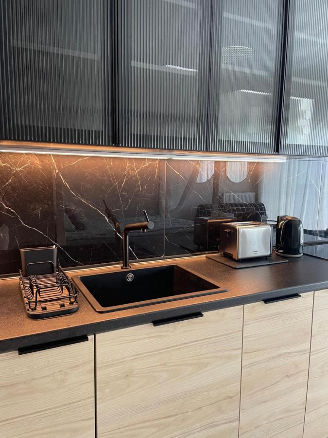 Apartament Mila Spa Basen Sauna จีฟโนฟ ภายนอก รูปภาพ