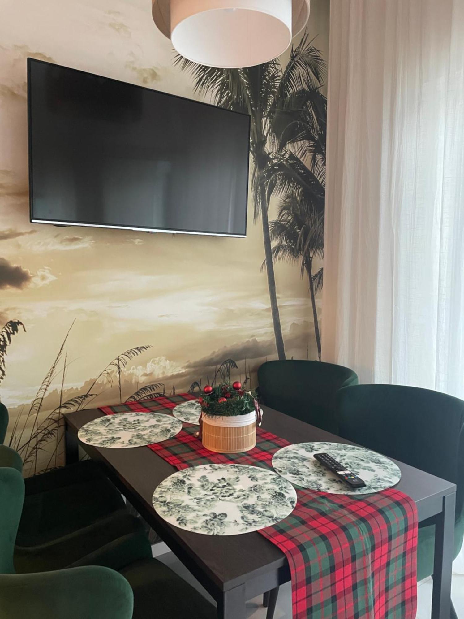 Apartament Mila Spa Basen Sauna จีฟโนฟ ภายนอก รูปภาพ