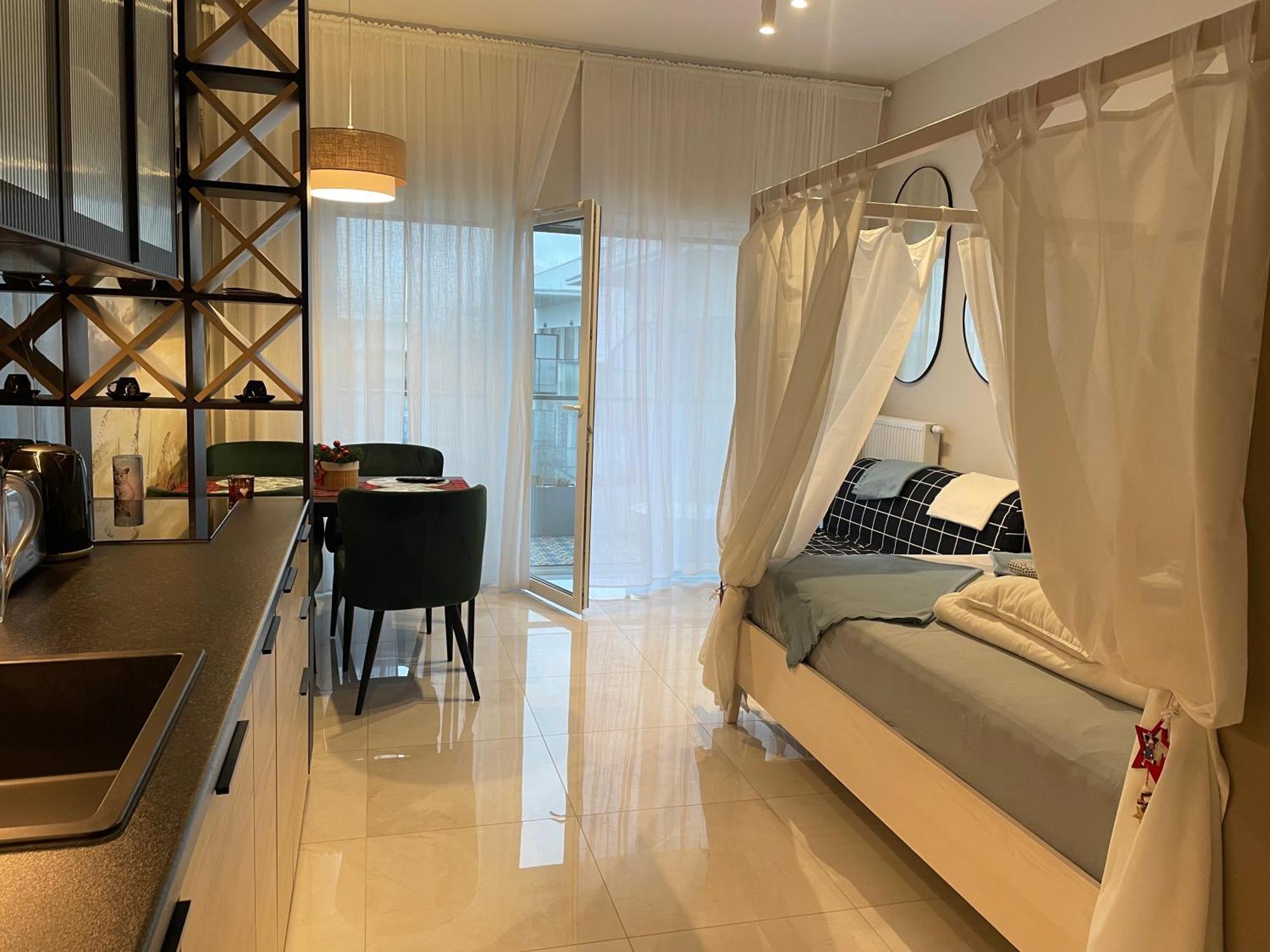 Apartament Mila Spa Basen Sauna จีฟโนฟ ภายนอก รูปภาพ