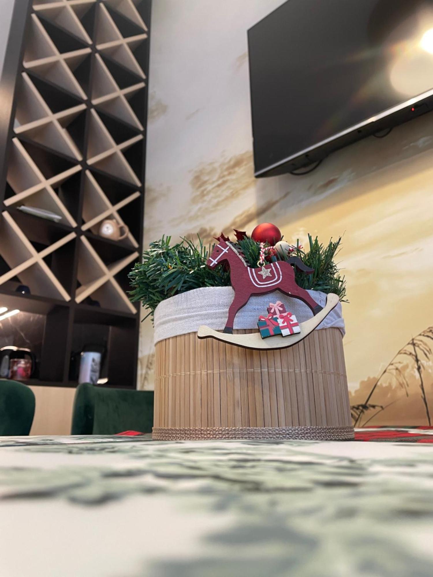 Apartament Mila Spa Basen Sauna จีฟโนฟ ภายนอก รูปภาพ