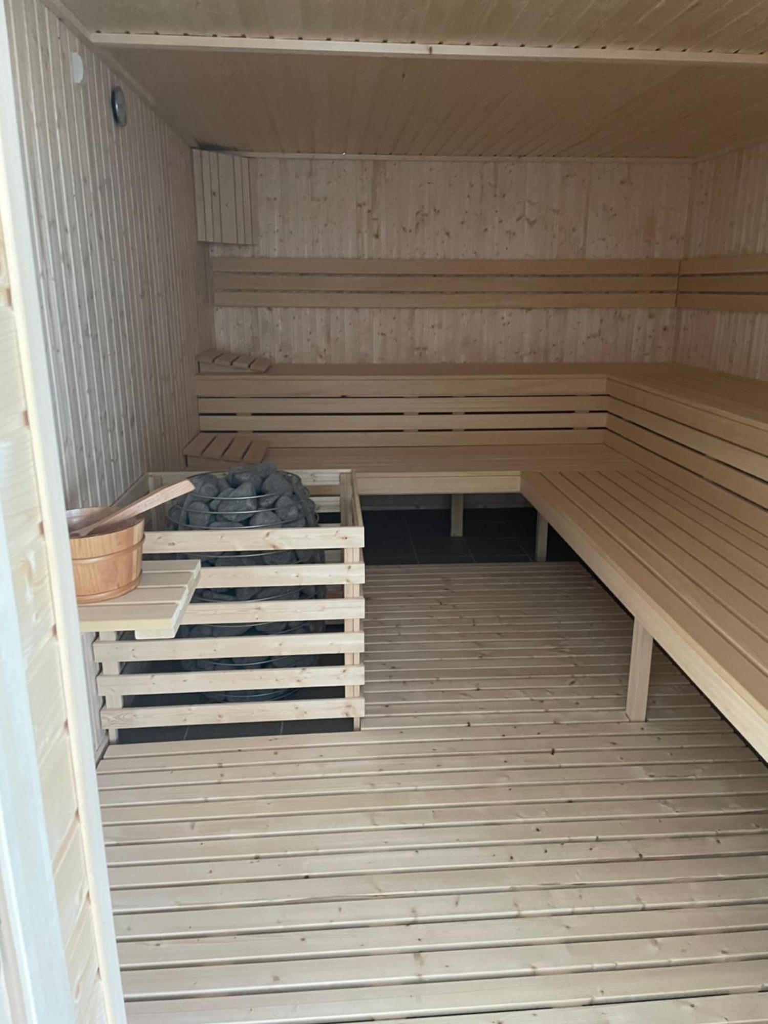 Apartament Mila Spa Basen Sauna จีฟโนฟ ภายนอก รูปภาพ