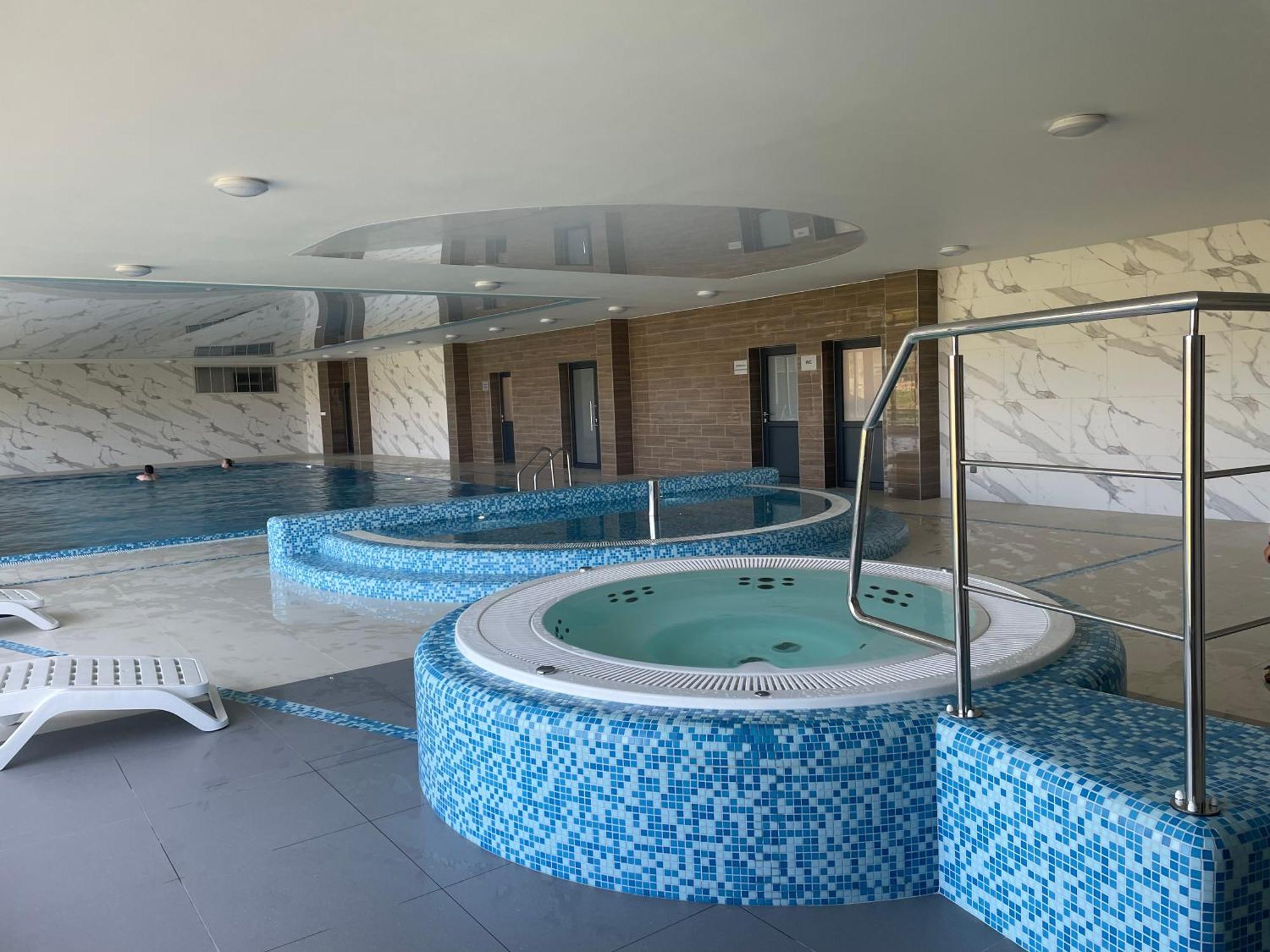 Apartament Mila Spa Basen Sauna จีฟโนฟ ภายนอก รูปภาพ